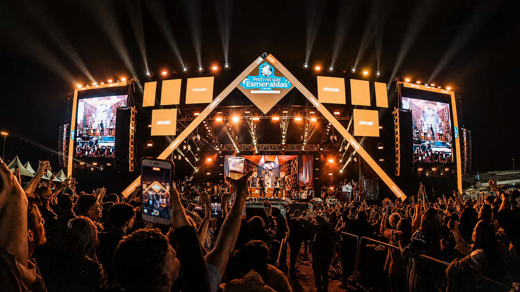 Festival das Esmeraldas em Campo Formoso